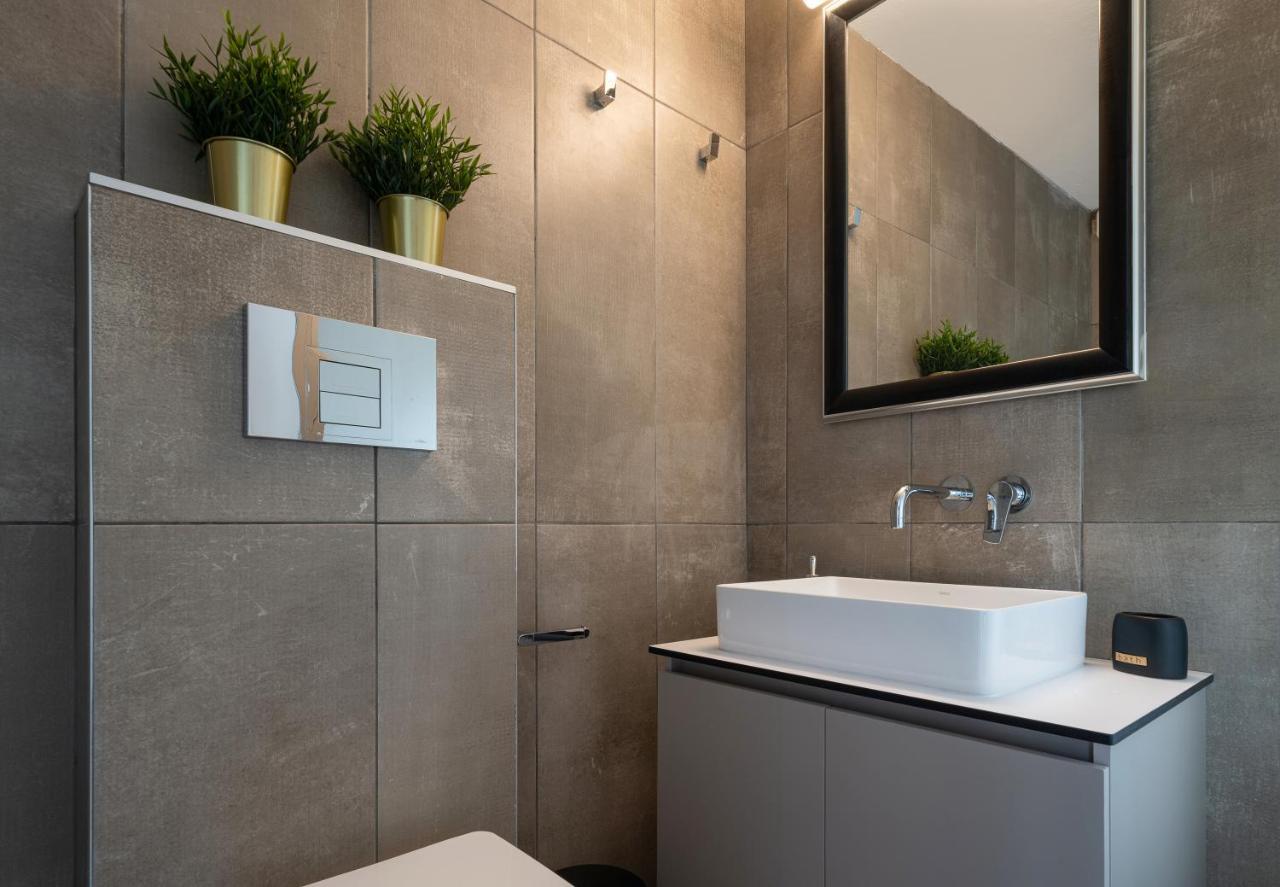 Olenia Luxury Apartments 1 Неос-Мармарас Экстерьер фото