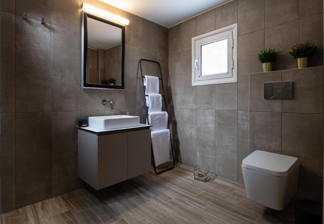 Olenia Luxury Apartments 1 Неос-Мармарас Экстерьер фото