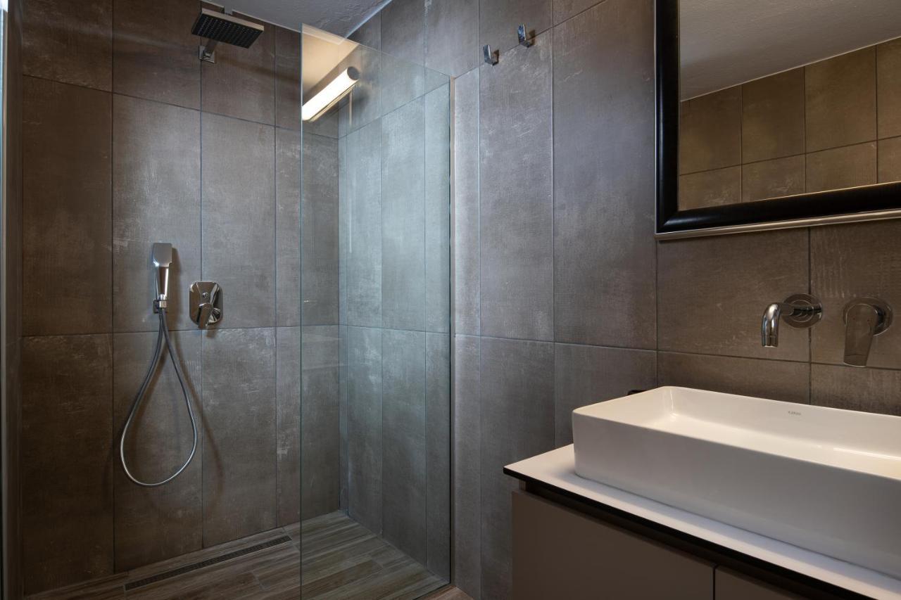 Olenia Luxury Apartments 1 Неос-Мармарас Экстерьер фото